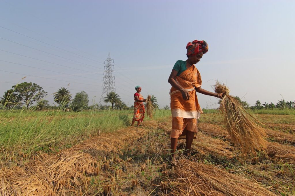 Farming Technology in India