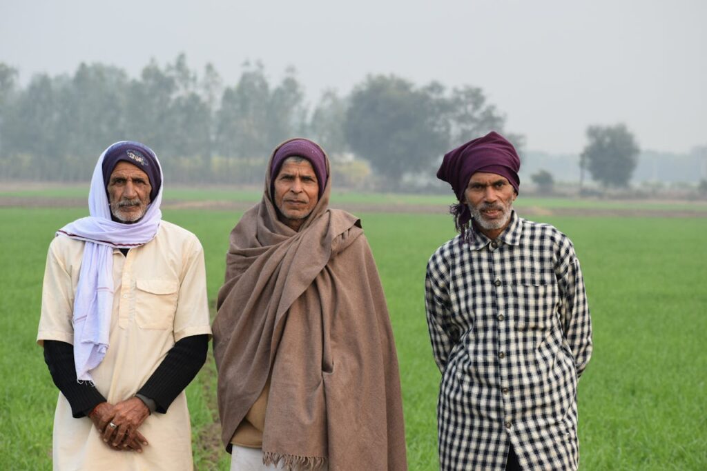 Farming Technology in India