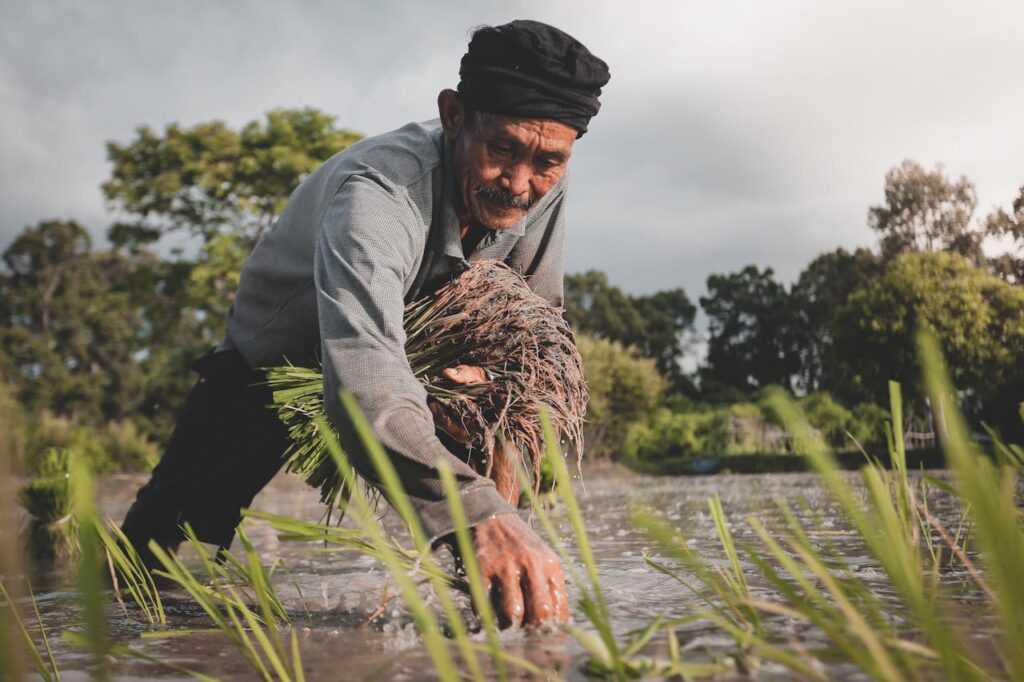 Farming Technology in India