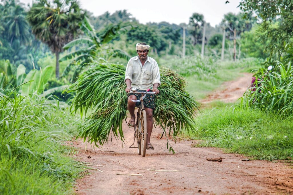 Farming Technology in India