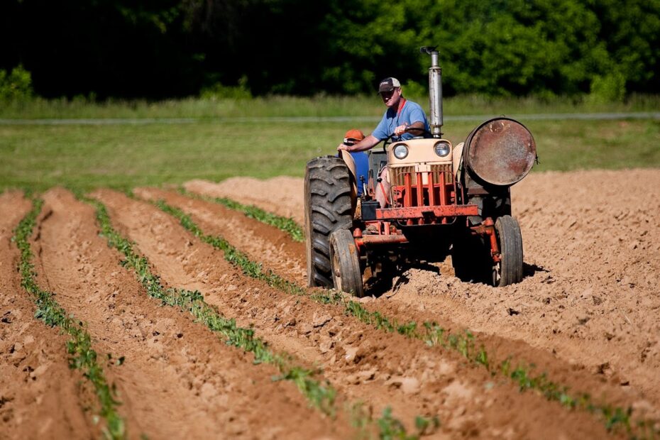 Precision Farming in India