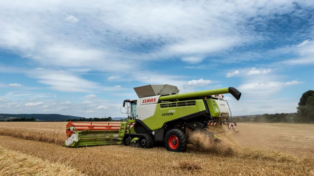 Agricultural Robotics