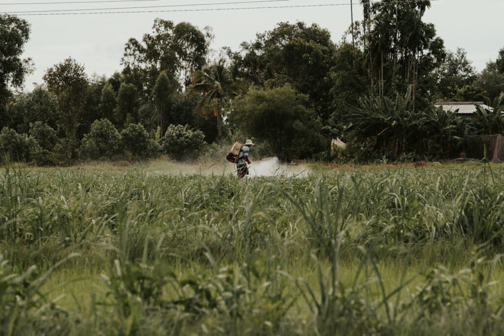 Agricultural Robotics