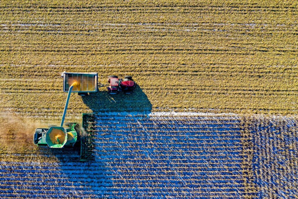 Climate Change Impact on Farming