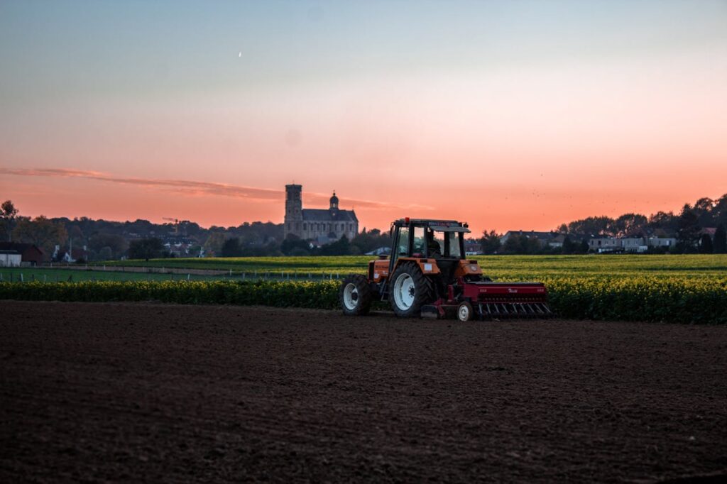 Climate Change Impact on Farming