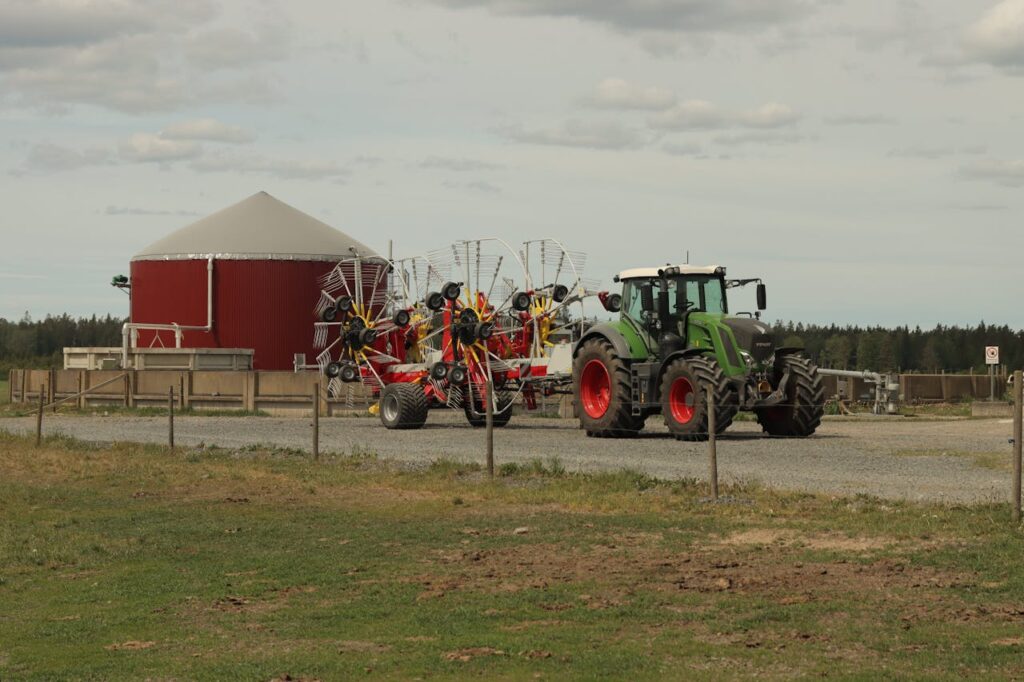 Farm Mechanization