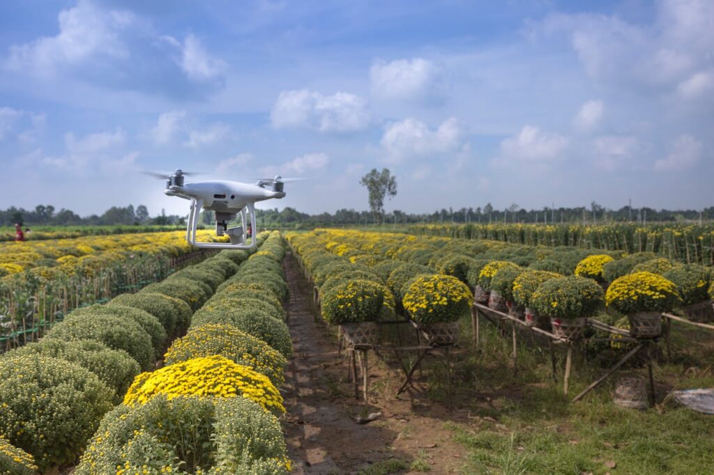 Precision Agriculture