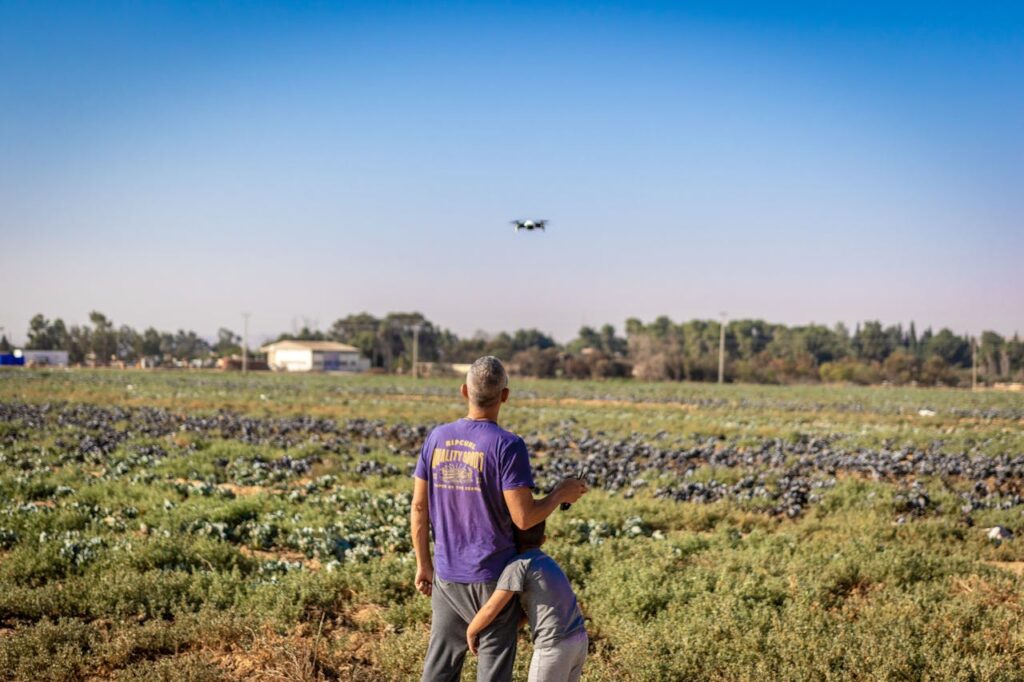 Precision Agriculture