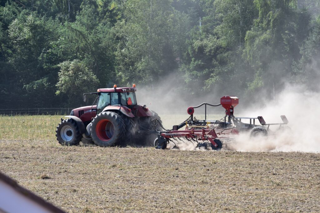 Innovation in Agriculture in India: Driving the Future of Farming